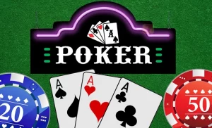 3 biến thể Poker tại sàn poker online uy tín Win55